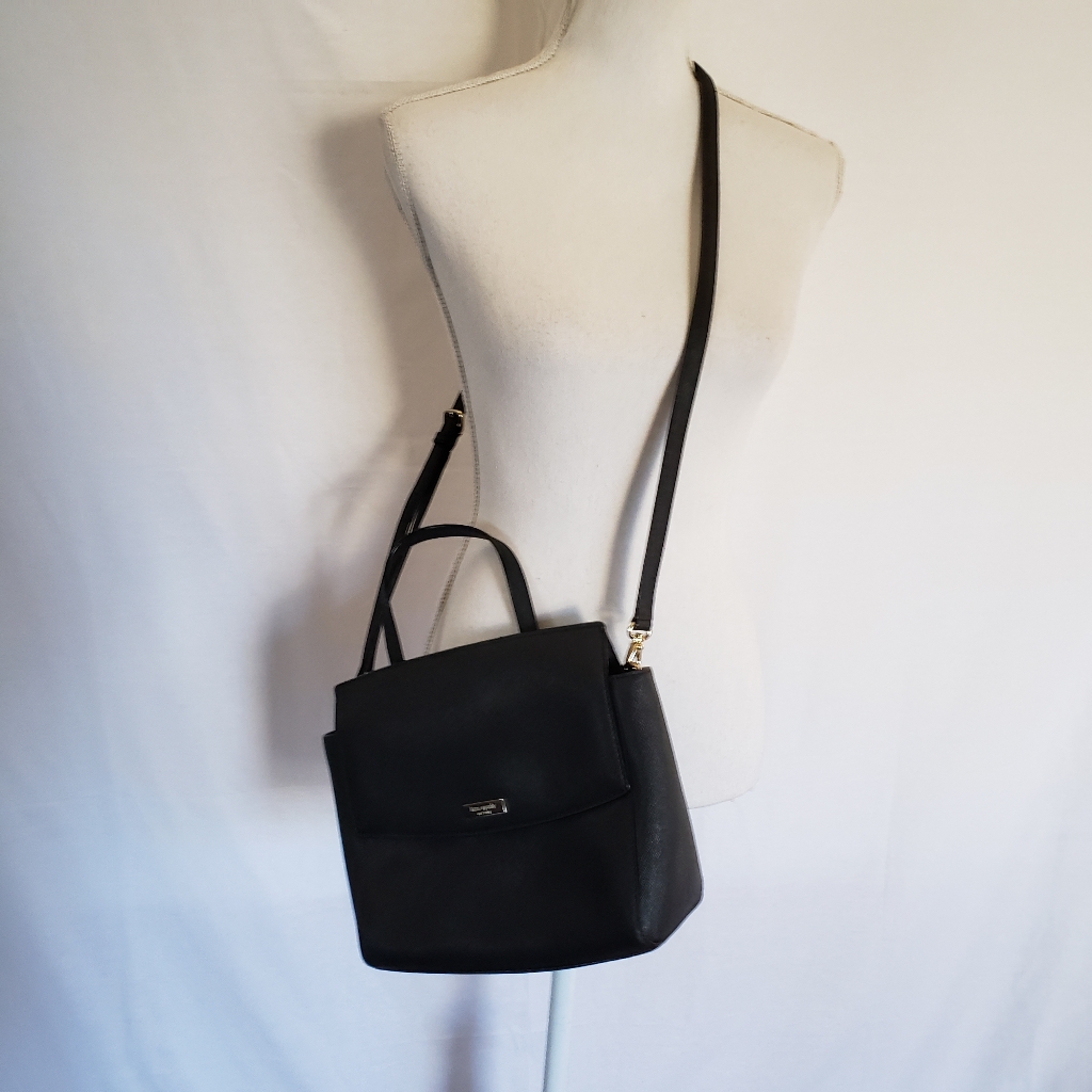 Nwot Kate Spade Satchel Crossbody Bag.